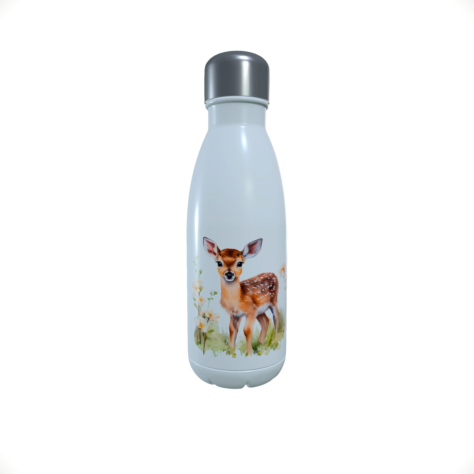 Cute Deer Thermal Drinks bottle